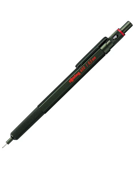 Rotring 600 Yeşil 0.5 mm Versatil Kalem 2114268