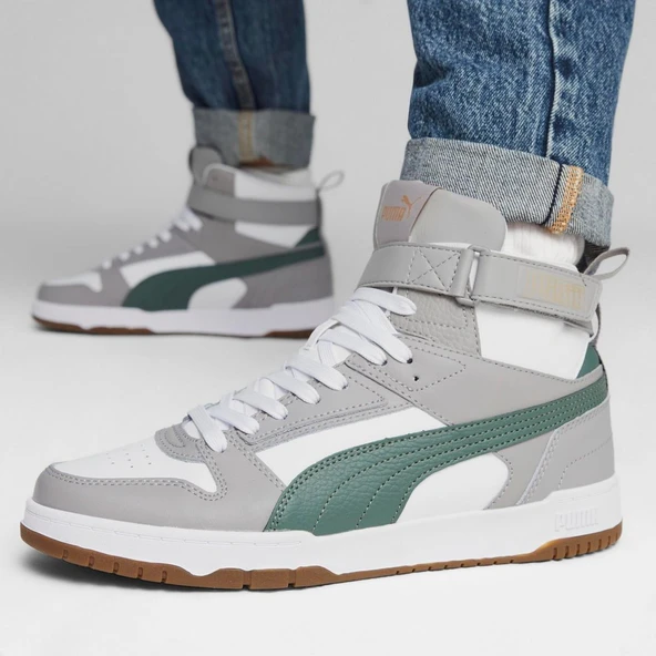Puma 38583917 Rbd Game Unisex Günlük Spor Ayakkabı - 7