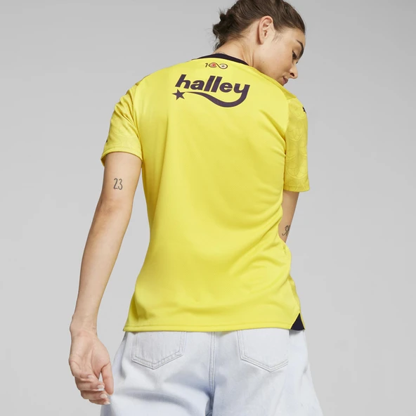Puma 77200804 Fsk Away Jersey W Kadın Forma - 7