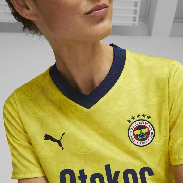 Puma 77200804 Fsk Away Jersey W Kadın Forma - 5