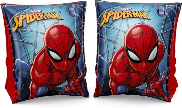 Marvel Spiderman Çocuk Şişme Kolluk