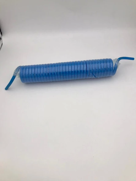 Spiral Poliüretan Hava Hortumu 5x8 - 15Mt - 3