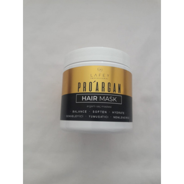 LAFEY PROARGAN SAÇ BAKIM SETİ - 3