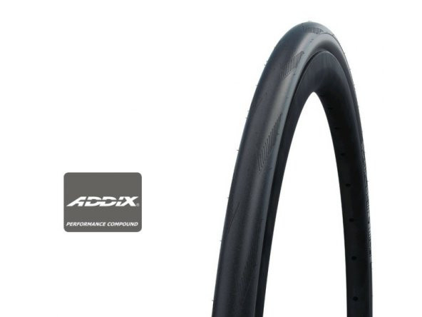 Schwalbe One 700X25 Addix Performance LiteSkin RaceGuard Dış Lastik - 3