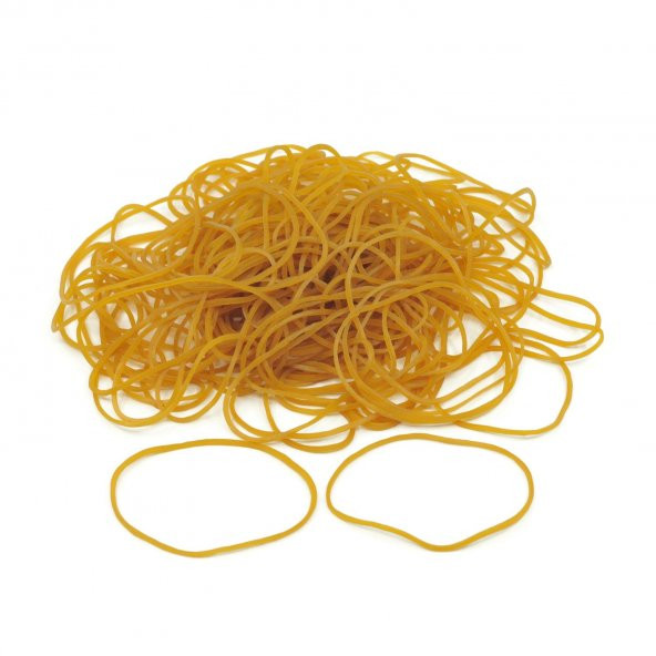 Ekoset 100mm Kauçuk Paket Ambalaj Lastiği 1Kg - 3