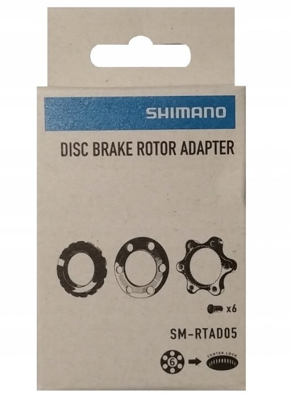 Shimano SM-RTAD05 Rotor Dönüştürme Adaptörü - 2
