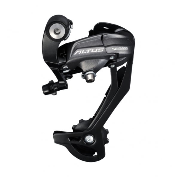 Shimano Altus 9 Vites RD-M370-L Arka Aktarıcı Uzun Bacak ERDM370SGSL