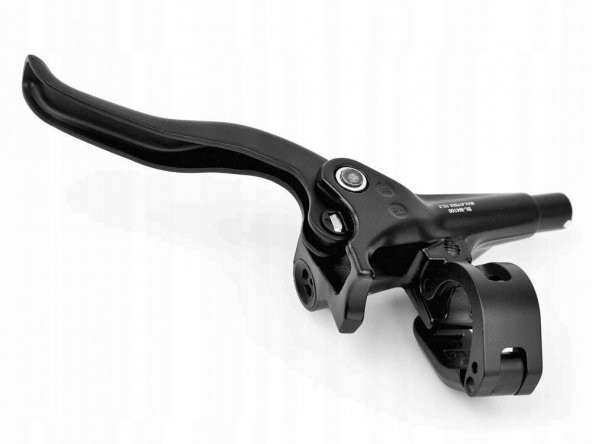 Shimano BL-M4100 Sağ Hidrolik Fren Kolu I-Spec-Ev - Resim 2