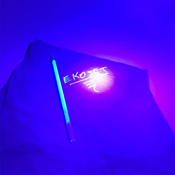 Ekoset Ultraviyole UV Led Lamba Dikiş Makineleri için 30 ledli - 6