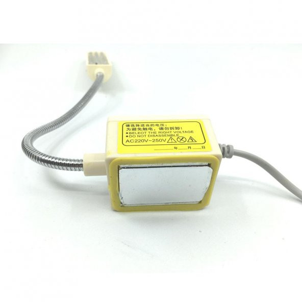 Ekoset Ultraviyole UV Led Lamba Dikiş Makineleri için 30 ledli - 8