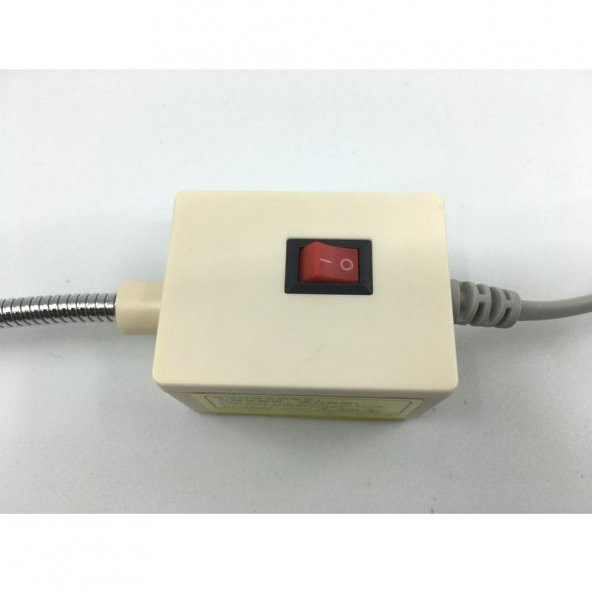 Ekoset Ultraviyole UV Led Lamba Dikiş Makineleri için 30 ledli - 9