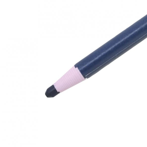 Ekoset Diamond China Marker İpli İşaretleme Kalemi Lacivert 12li - 7