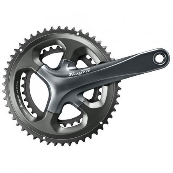 Shimano FC-4700 Aynakol Seti 10 Vites Uyumlu 52/36T 170mm EFC4700CX26 - 2