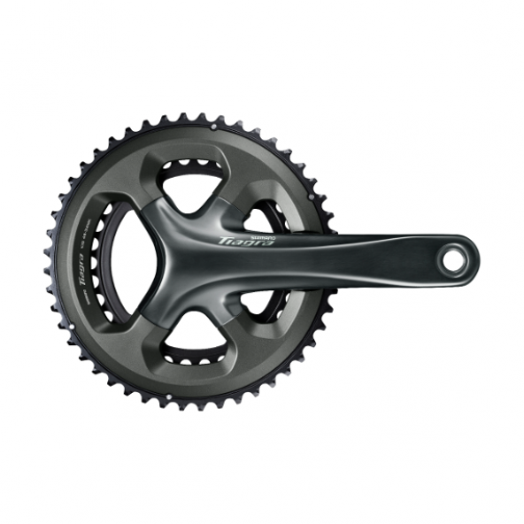 Shimano FC-4700 Aynakol Seti 10 Vites Uyumlu 52/36T 170mm EFC4700CX26 - 3