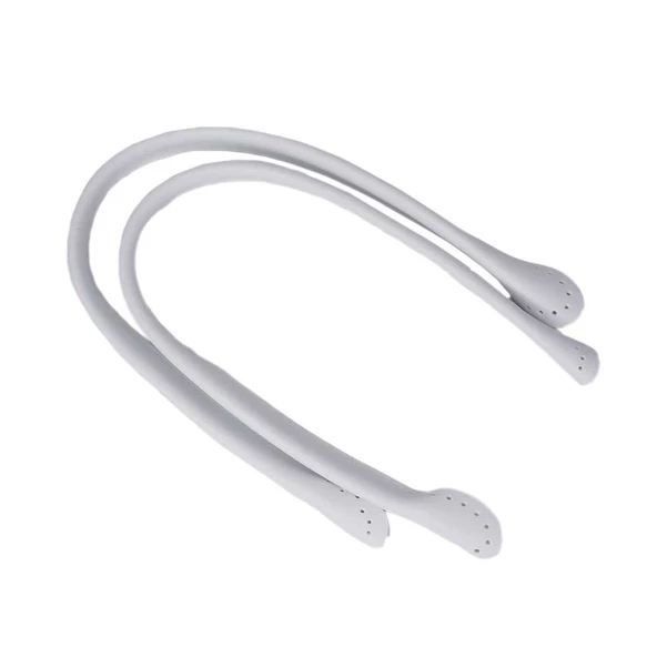 Borulu Suni Deri Çanta Sapı 60CM (Çift) - 4