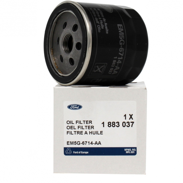 castrol edge  5W30 5LT MOTOR YAĞ DPF Lİ 2023 ÜRETİM+FORD FOCUS 3 1.6 BENZİNLİ OEM FİLTRE BAKIM SETİ 20 - 3