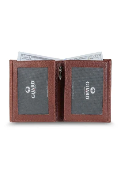 Guard Goldies Taba Hakiki Deri Erkek Cüzdanı P49 - Resim 5