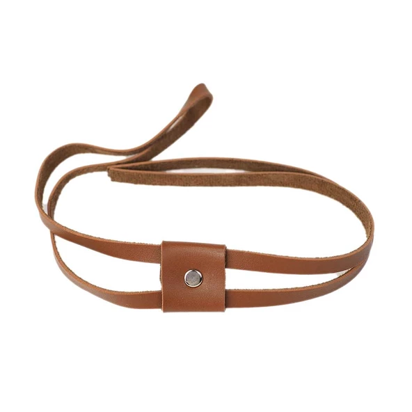 Çanta Büzgüsü Taba Boğmacık ürün görseli