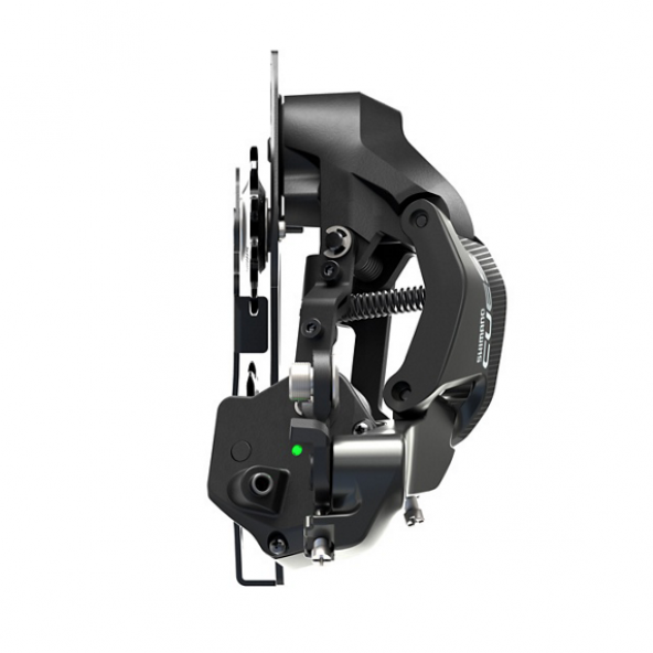 Shimano Cues RD-U6050 Arka Aktarıcı 10 Vites Uyumlu Di2 IRDU6050GS - 3