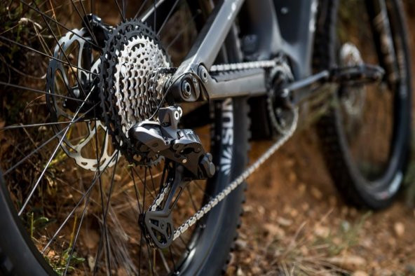Shimano Cues RD-U6050 Arka Aktarıcı 10 Vites Uyumlu Di2 IRDU6050GS - 4