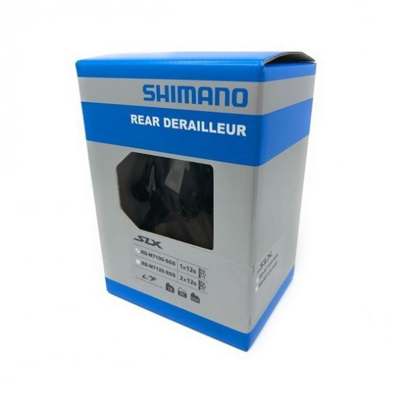Shimano Slx RD-M7100-SGS 12 Vites Uyumlu Arka Aktarıcı IRDM7100SGS - 2