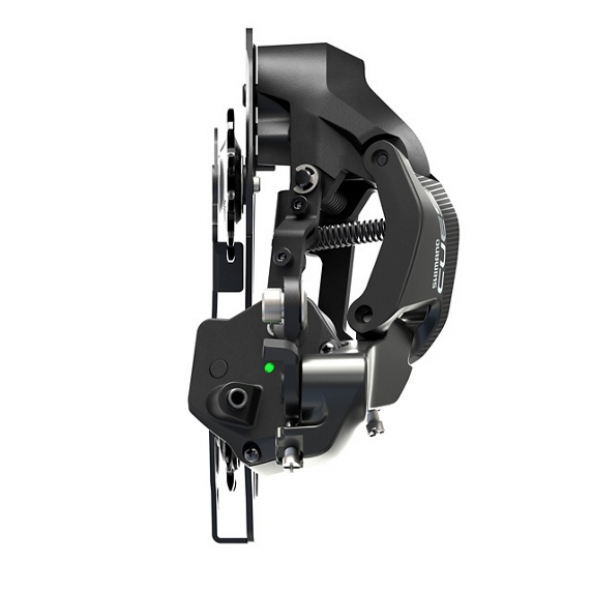 Shimano Cues RD-U6070 Arka Aktarıcı 10 Vites Uyumlu Di2 IRDU6070GS - 3