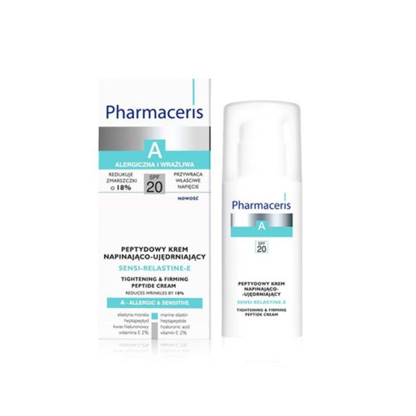 Pharmaceris Anti Aging Cilt Bakım Kremi Spf20 50 ml