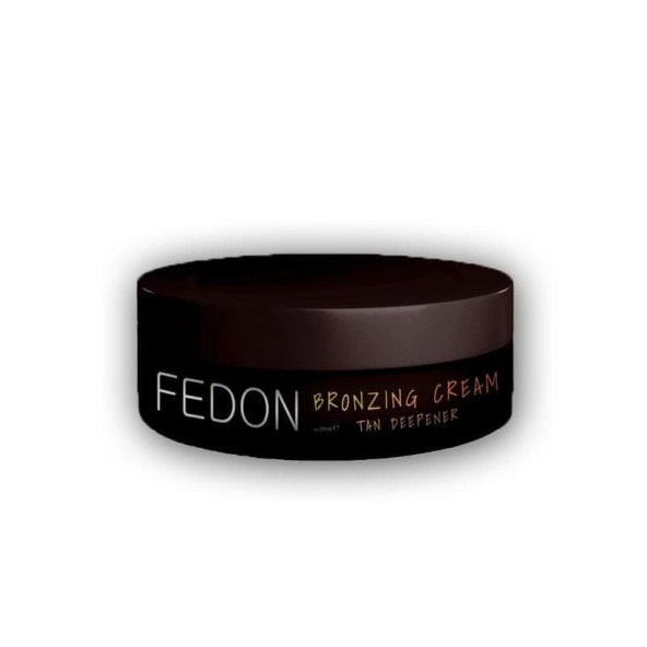 Fedon Bronzing Cream Bronzlaştırıcı Krem 50 ml