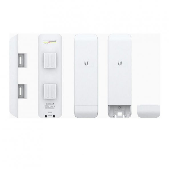 Ubiquiti NSM2 Nanostation M2 150 Mbps 2.4 Ghz Access Point - 3