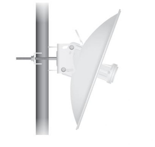 Ubiquiti (UBNT) PowerBeam AC PBE-5AC-Gen2 5Ghz 25dBi 450Mbps 25km+ DOrtam Bridge - 5