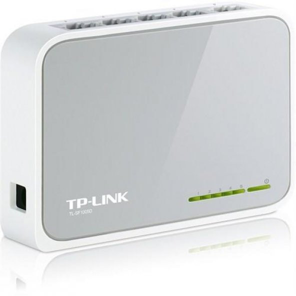 TP-Link TL-SF1005D 5 Port 10/100Mbps Tak ve Kullan Switch
