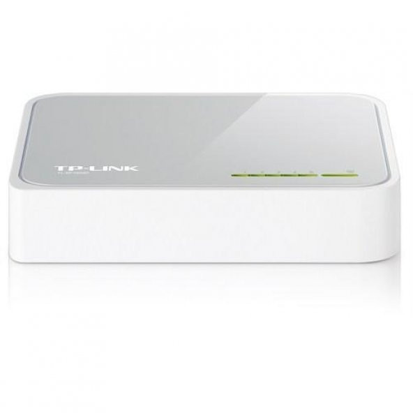 TP-Link TL-SF1005D 5 Port 10/100Mbps Tak ve Kullan Switch - 5