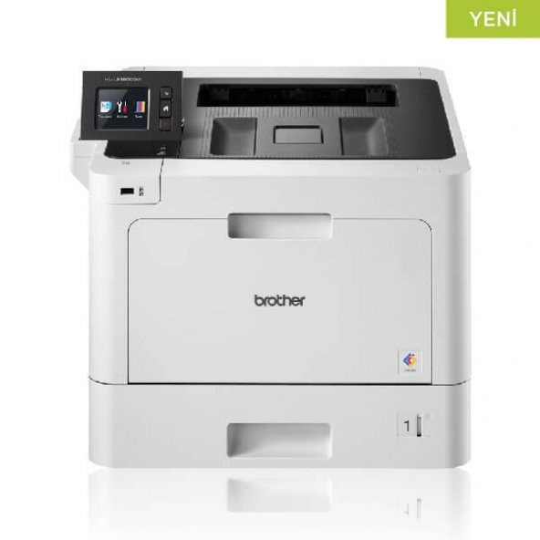 Brother HL-L8360CDW-2BK Renkli LED Lazer Yazıcı  Dublex Wi-Fi A4