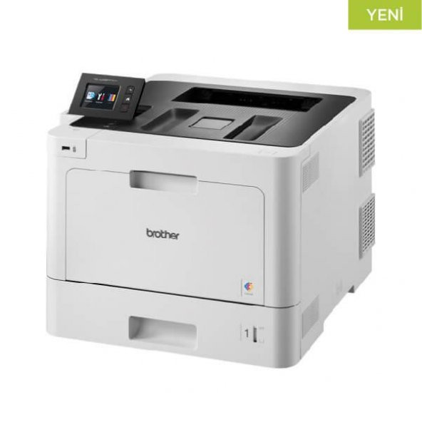 Brother HL-L8360CDW-2BK Renkli LED Lazer Yazıcı  Dublex Wi-Fi A4 - 3