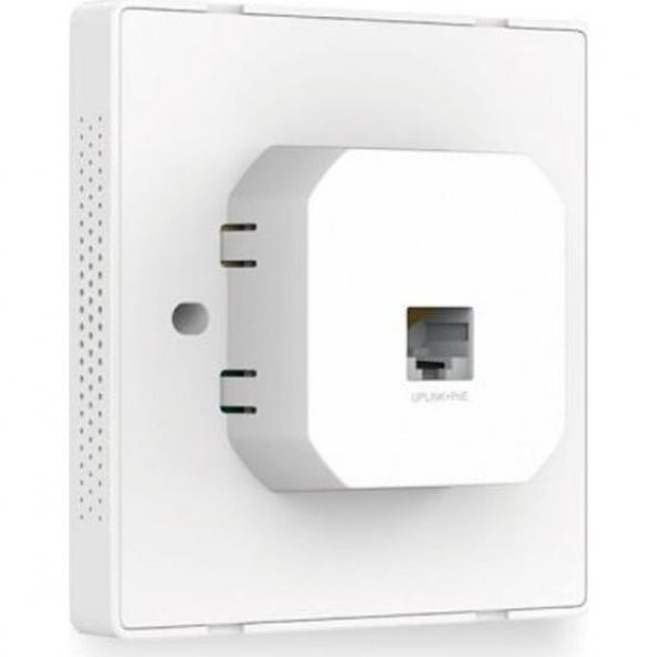 Tp-Link EAP115-Wall 300Mbps Kablosuz N Duvar Plakası Erişim Noktası - 2