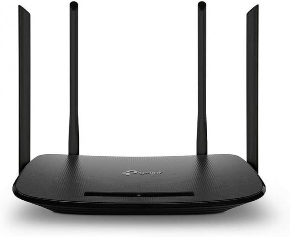 TP-Link Archer VR300, AC1200 Mbps Kablosuz Dual-Band Fiber/VDSL/ADSL Modem Router