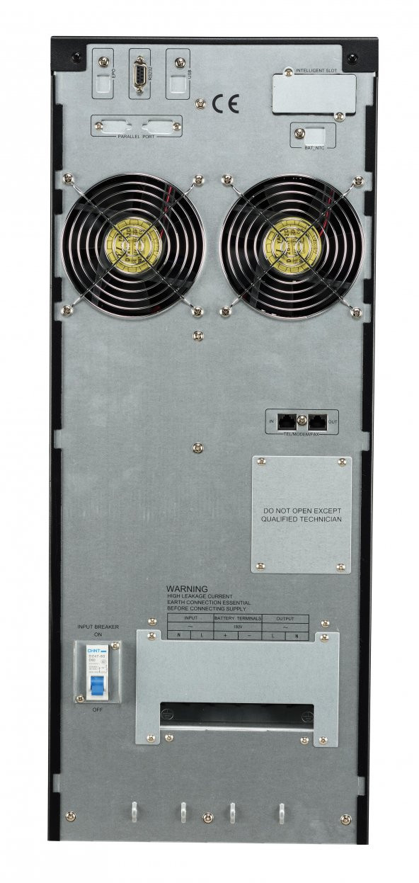 Makelsan Powerpack SE 10KVA Online Güç Kaynağı UPS MU10000N11EAV04 - 2