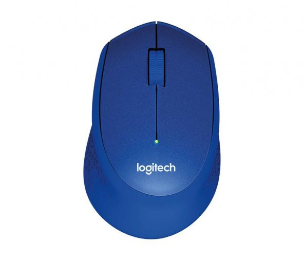 Logitech M330 Silent Mouse Usb Mavi 910-004910