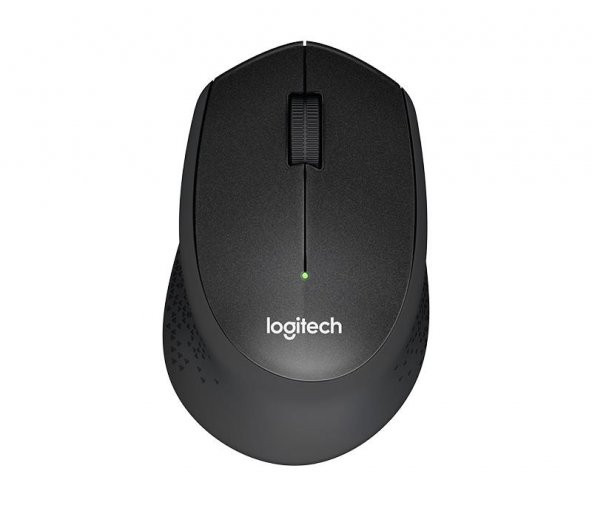 Logitech M330 Silent Mouse Usb Siyah 910-004909