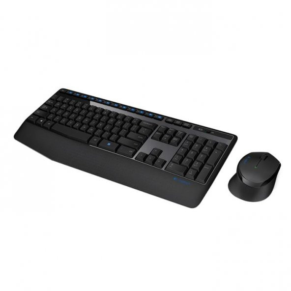 Logitech MK345 Kablosuz Klavye Mouse Set 920-006514 - 2