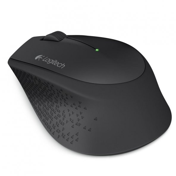 Logitech M280 Kablosuz Mouse Usb Siyah 910-004287 - 3