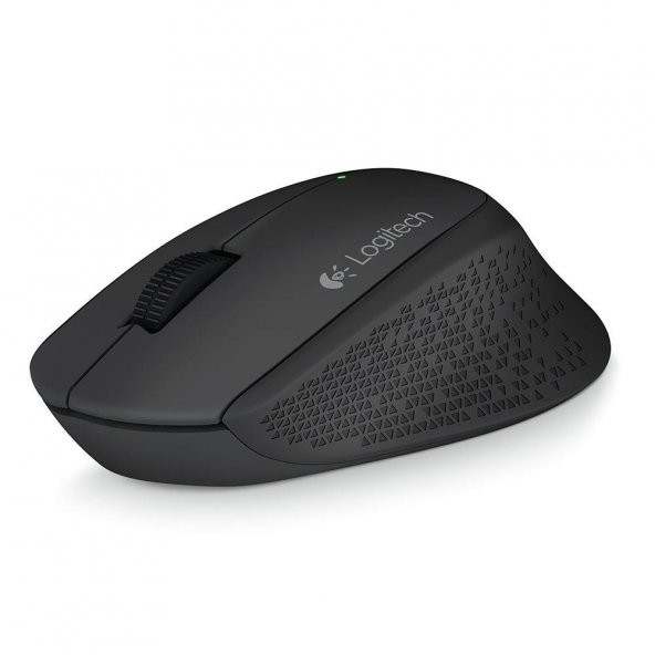 Logitech M280 Kablosuz Mouse Usb Siyah 910-004287 - 4