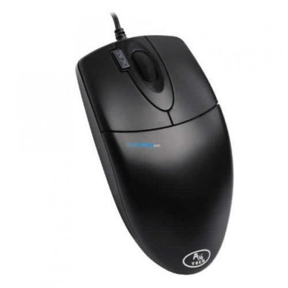 A4 Tech OP-620D USB 2X Siyah Optik Mouse - 4