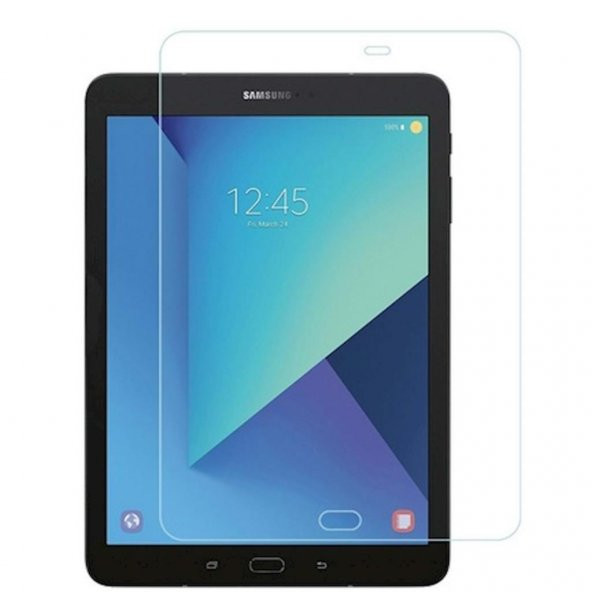 Samsung Galaxy Tab 3 SM-T820 Kırılmaz Cam Ekran Koruyucu