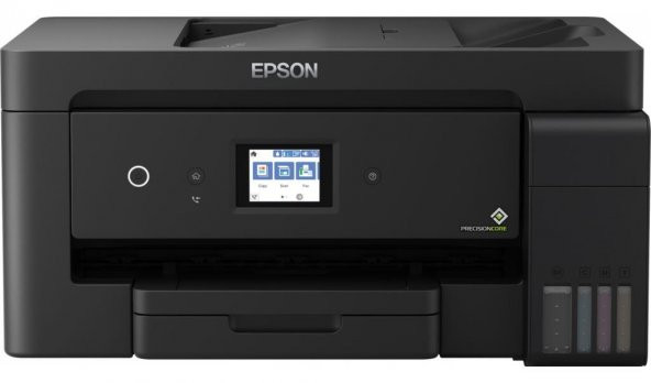 Epson EcoTank L14150 Wi-Fi Mürekkep Püskürtmeli Çok Fonksiyonlu Yazıcı - 2