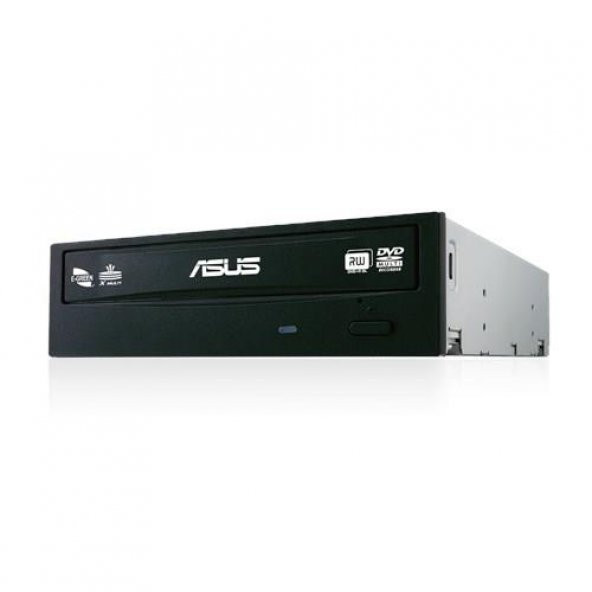 Asus 24D5MT DVD-RW 24X Siyah Sata Bulk Kutusuz