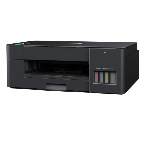 Brother DCP-T420W Tanklı Inkjet All in One Renkli Yazıcı - 2