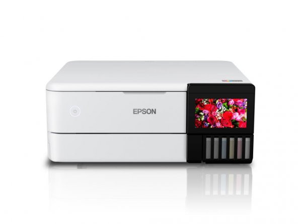Epson EcoTank L8160 A4 Fotoğraf Tarayıcı Yazıcısı - 2