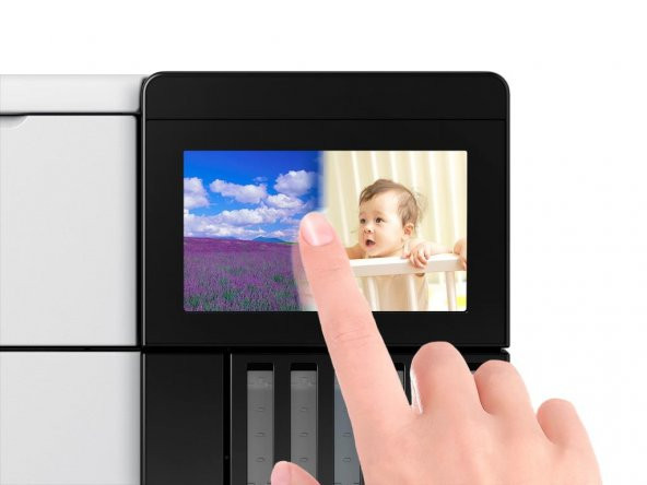 Epson EcoTank L8160 A4 Fotoğraf Tarayıcı Yazıcısı - 3