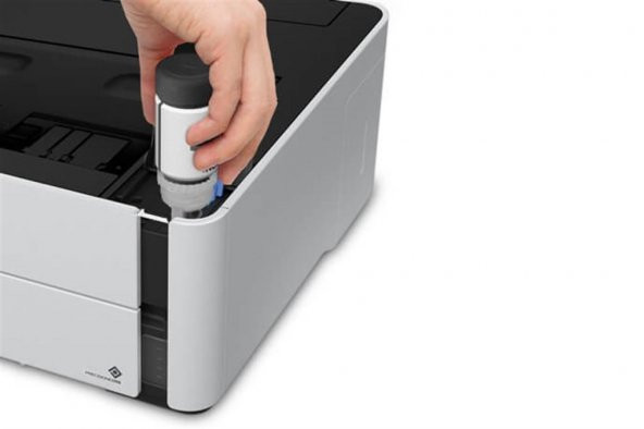 Epson EcoTank M1170 Wifi Mürekkep Püskürtmeli Yazıcı - 2